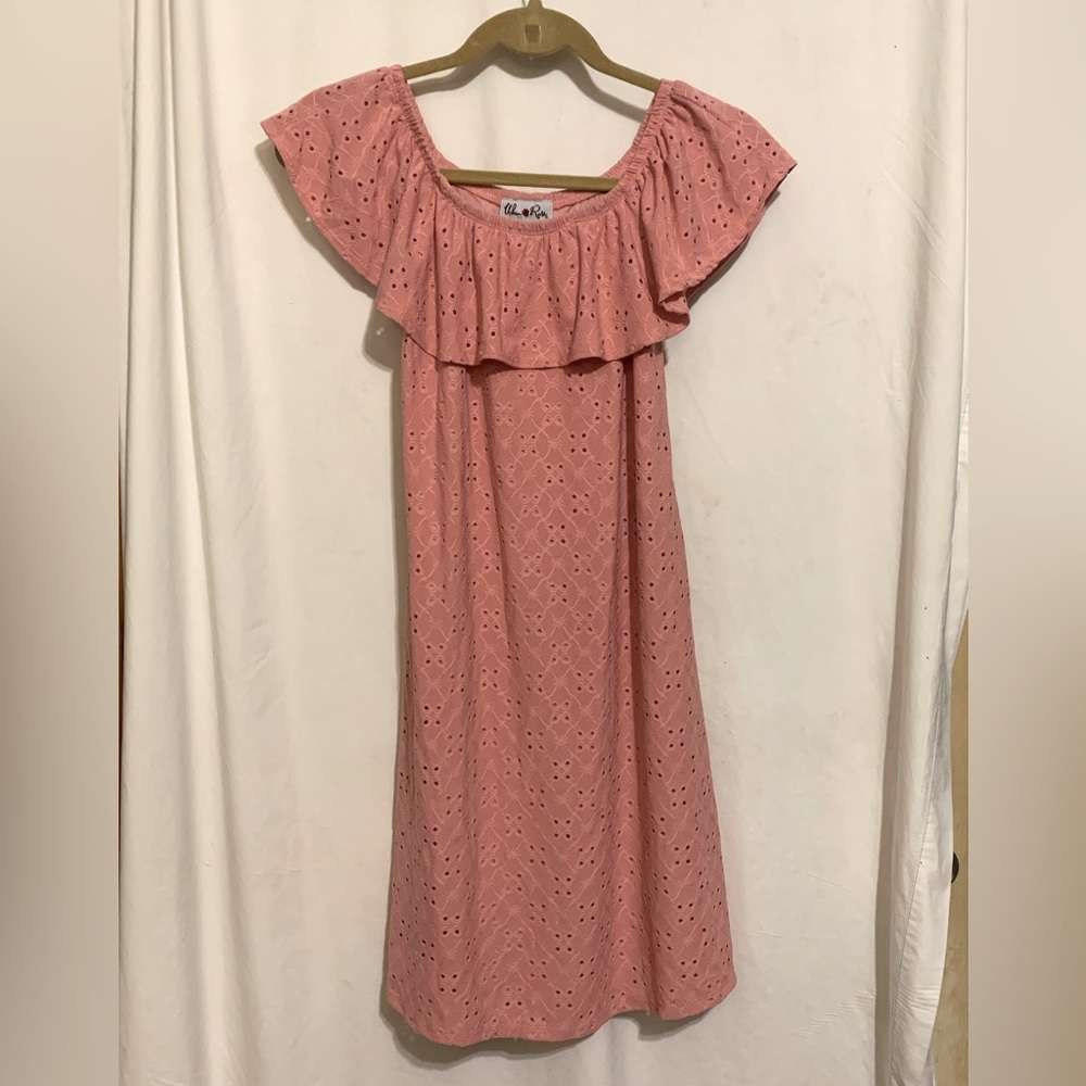 Urban Rose dress NWT